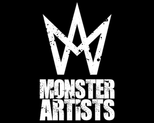 Monster Artists Logo